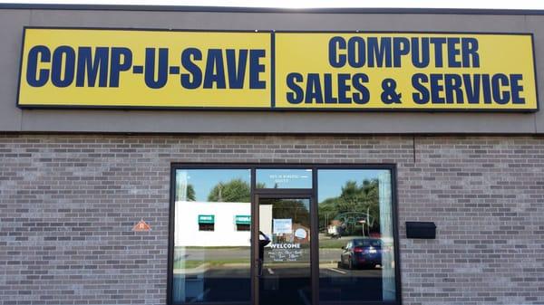 Comp U Save Computer Service