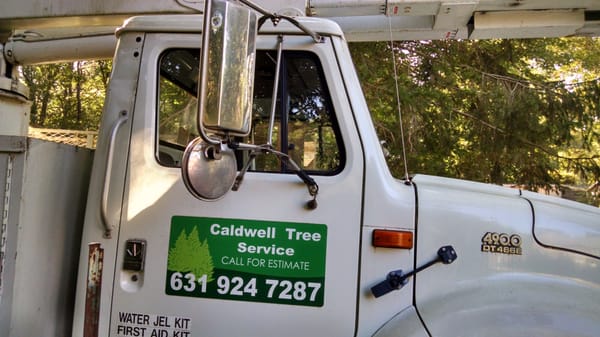 Caldwell Tree Service