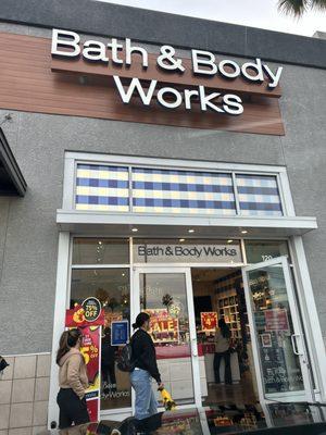 Bath & Body Works