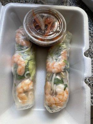 Summer rolls