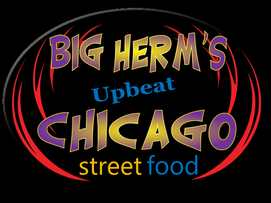 Big Herm's Upbeat CHICAGO
 street food