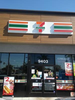 7 eleven