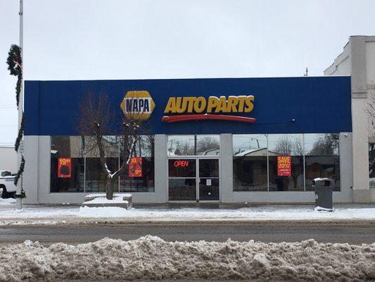 Napa Auto Parts of Preston