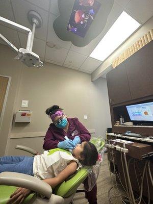 Pediatric Dental Safari