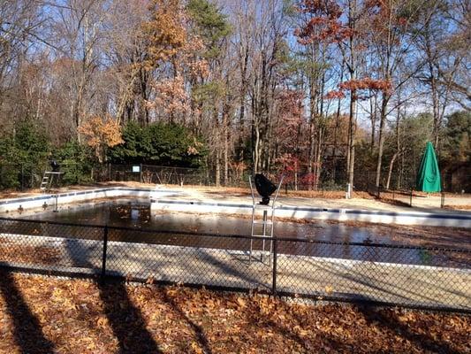 Ridge Heights Pool