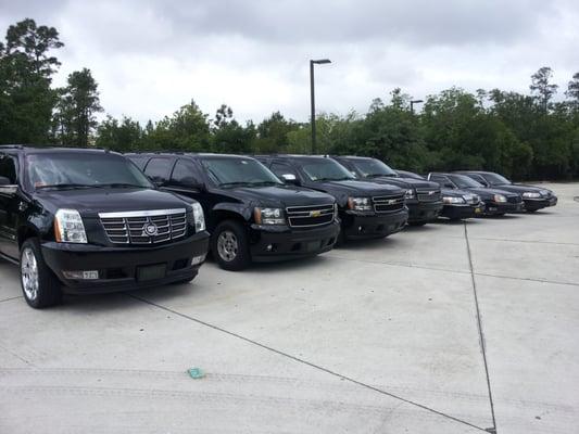 Our Fleet