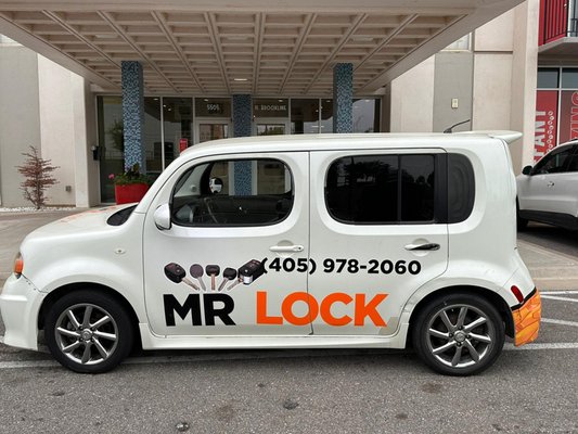 Mr Lock