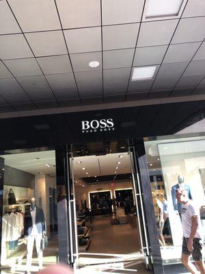 Boss near 3rd St promenade