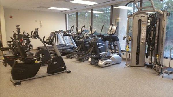 exercise machines