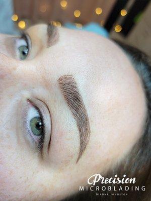 Microblading