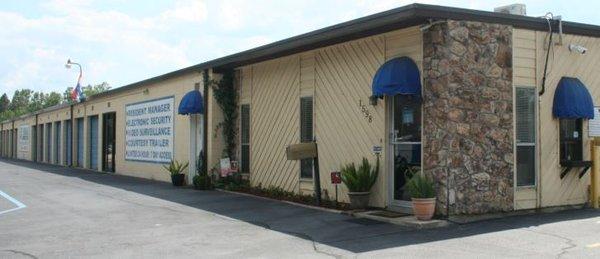 One of Valdosta's largest self-storage providers  since 1982