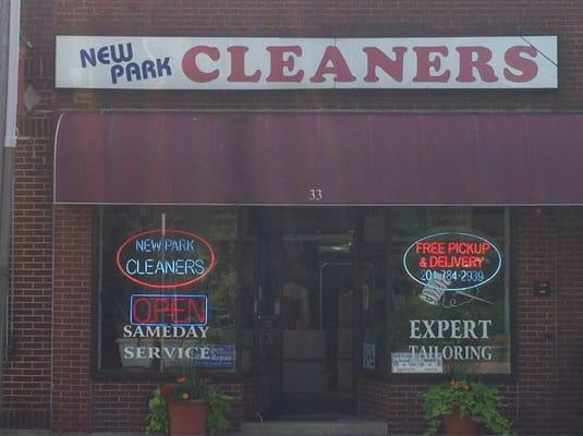 New Park Cleaners