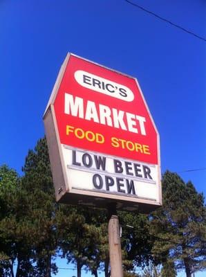 Eric's Market