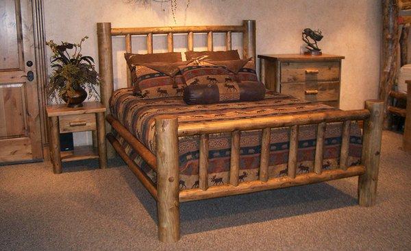 Nordic Queen Alpine Bed