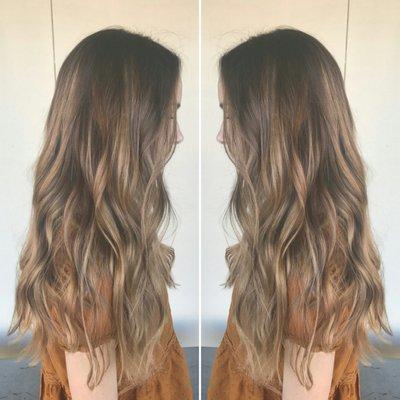 Sunkissed Balayage