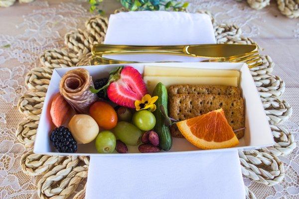 Incredible charcuterie boxes by Ana's Gourmet