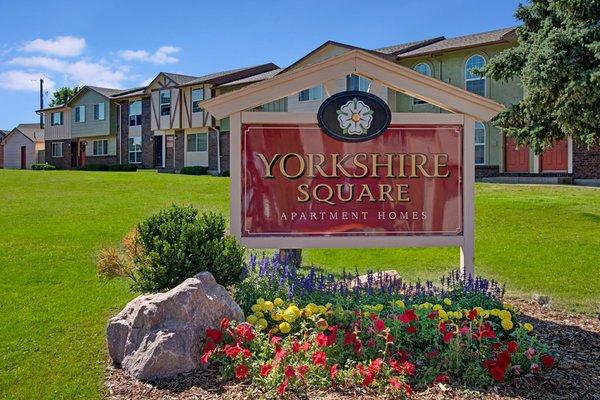 Yorkshire Square Apartment Homes