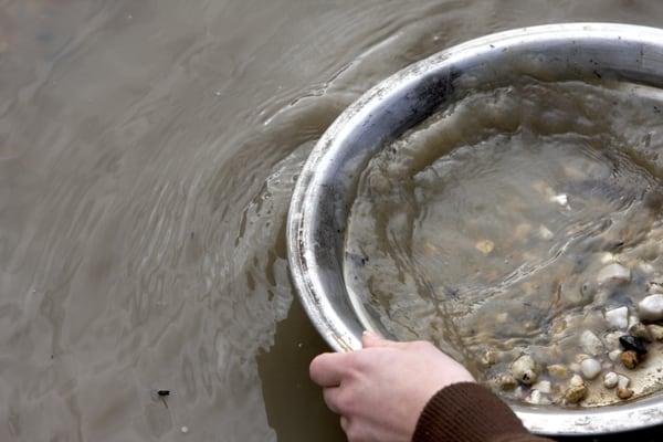 Turning Precious Metal Finds into Cash