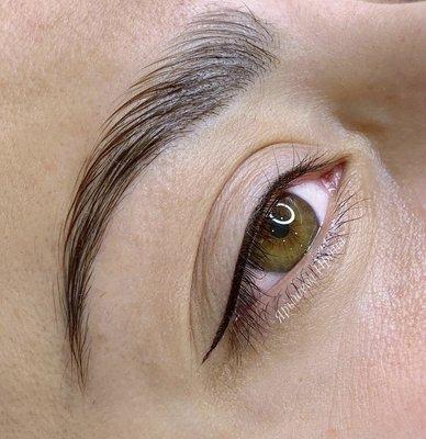 Permanent eyeliner has countless benefits. You can swim, shower, or exercise without having makeup smudges. Are you in?