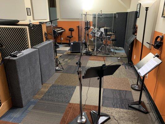 The Soundworkshop Recording Studio