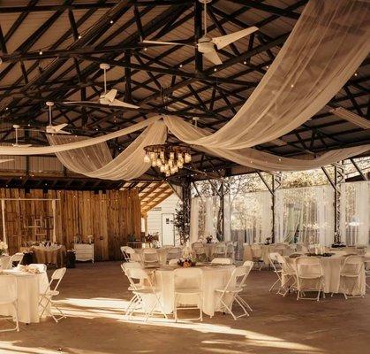 Open Air Farm Venue