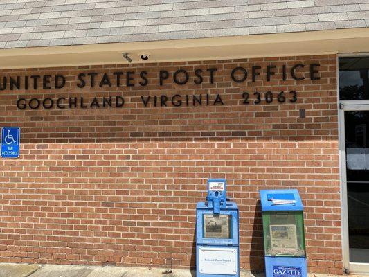 US Post Office