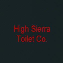 High Sierra Toilet Company