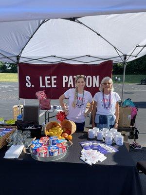 Lee Patton Law was a sponsor at the Gateway Hemophilia Walk 10 July 2022.. Great fun!!!