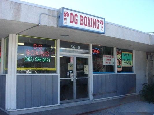 DG Boxing