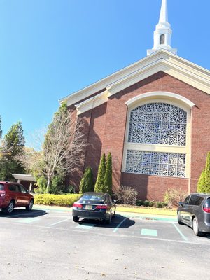 First Baptist Church of Trussville