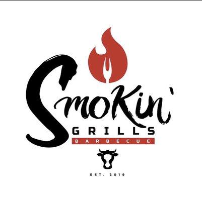 Smokin Grills Logo