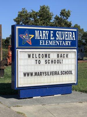 Mary E. Silveira Elementary School