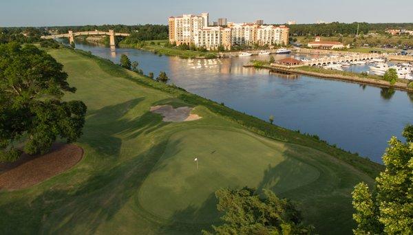 Play Grande Dunes Resort Club with a Golf Teeshare multi-course membership! Learn more on golfteeshare.com.