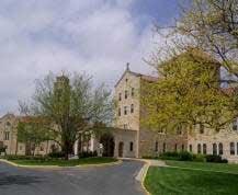 The Motherhouse at Assisi Heights