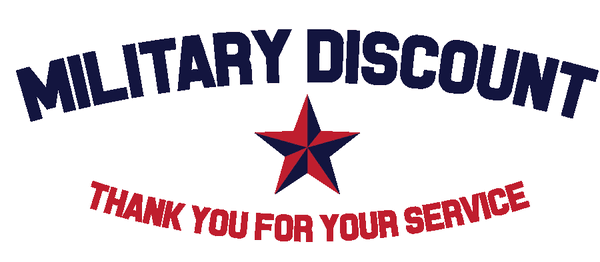 Military Discount