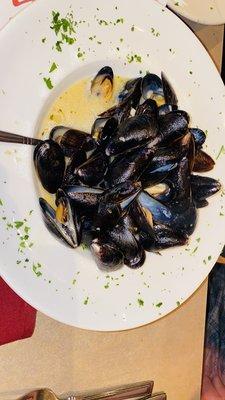 Zuppa di Mussels