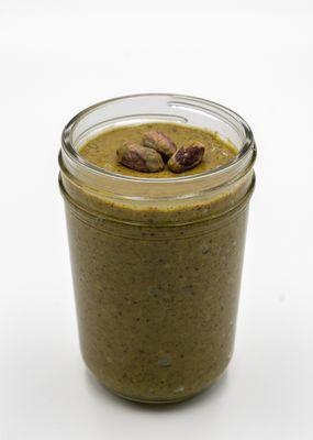 Pistachio Nut Butter