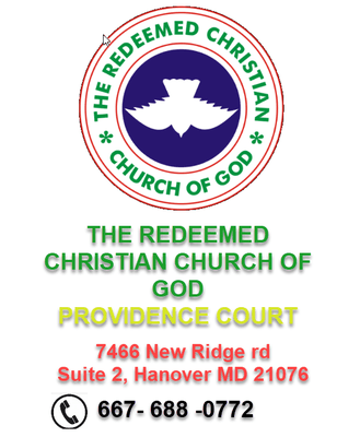 RCCG Providence Court