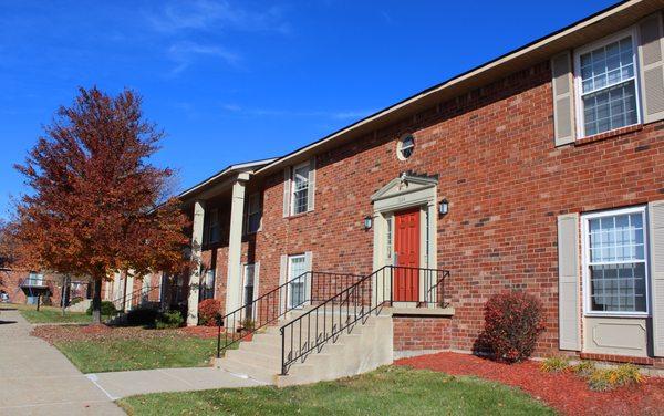 Cambridge Square Apartments of Fort Wayne