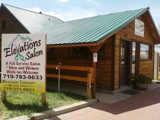 Elevations Salon