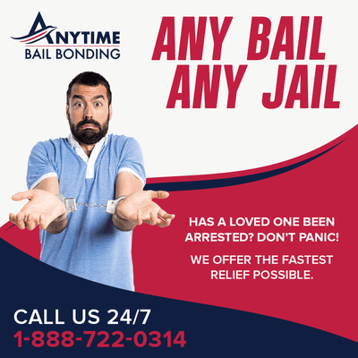 Anytime Bail Bonding