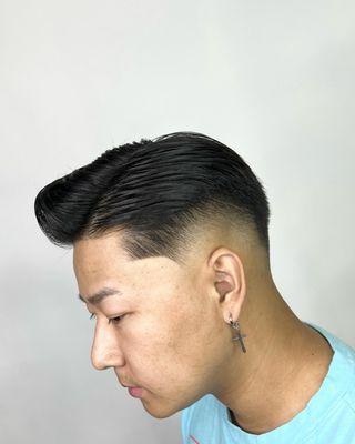 80/20 drop fade