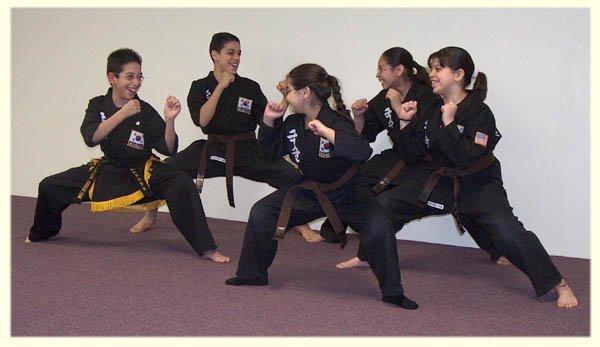 Kuk Sool Won Martial Arts