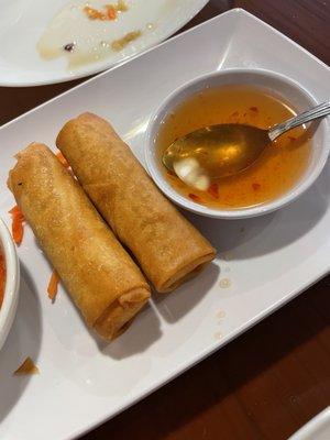 Spring rolls