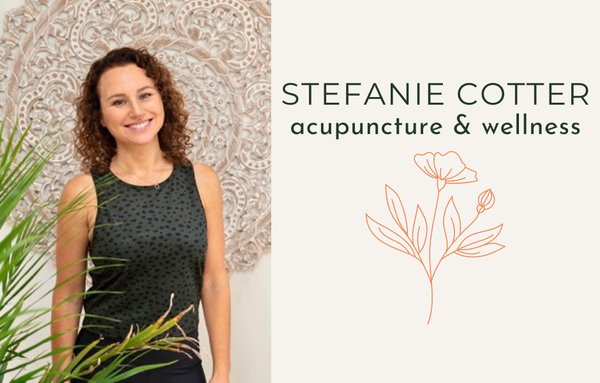 Stefanie Cotter Acupuncture