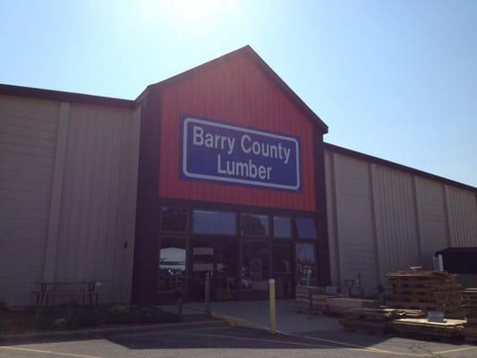 Barry County Lumber