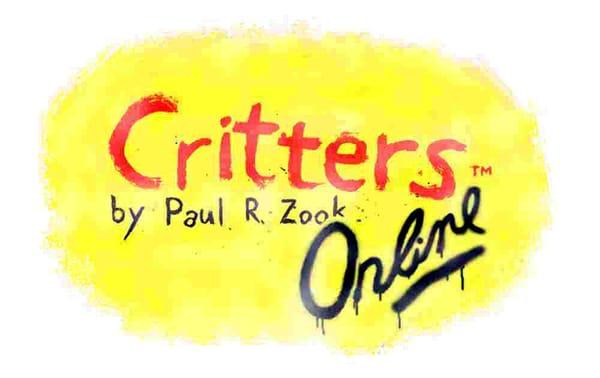 Critters Comic