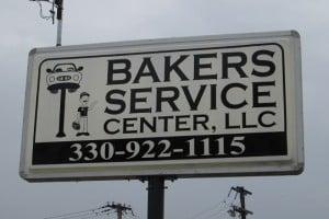 Baker's Service Center