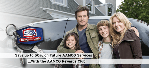 AAMCO Transmissions & Total Car Care