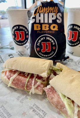 Jimmy John's